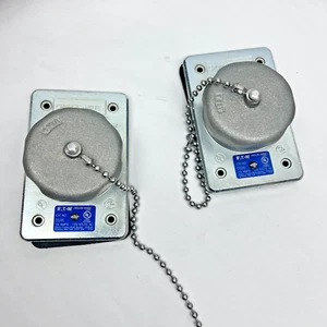 CAJA DE 2 DS96 - CAJA DISYUNTOR EATON - Imagen 1 de 3