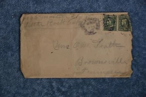 Cover From Little Rock to Brownsville, TN - Picture 1 of 1