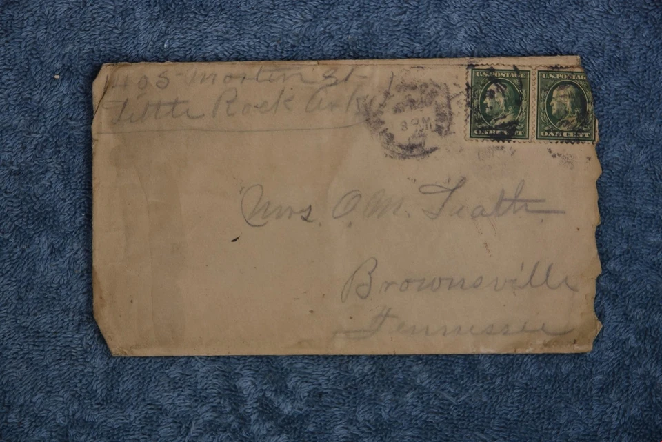 Cover From Little Rock to Brownsville, TN - Image 1 of 1