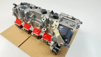 15-23 LEXUS GS F RC F 5.0L 2UR-GSE CULATA MOTOR IZQUIERDA CON ÁRBOLES DE LEVAS OEM Foto 1 de 4