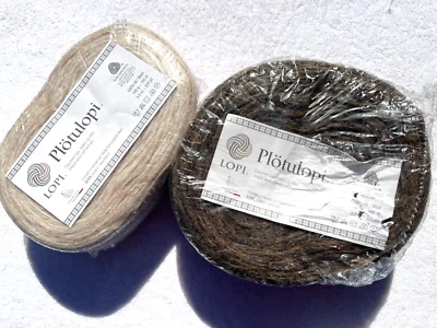 Istex Plotulopi unspun Icelandic yarn - 30% Off