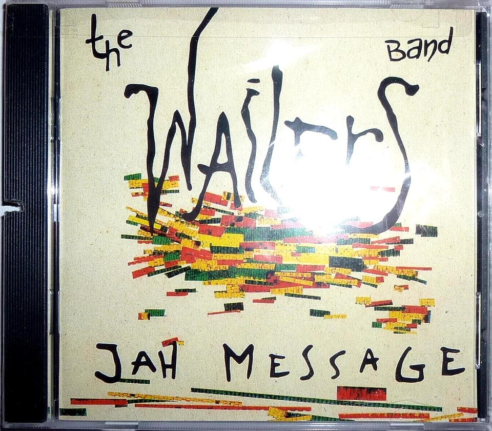 The Wailers Band - Jah Message / CD / 1996 / OVP Sealed / RAS Records / Reggae  - Bild 1 von 1