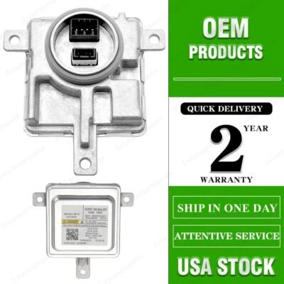 Módulo de lastre de faros HID de xenón para AUDI A5 A6 A7 A8 2010-2015 VW 8K0941597E Foto 1 de 4