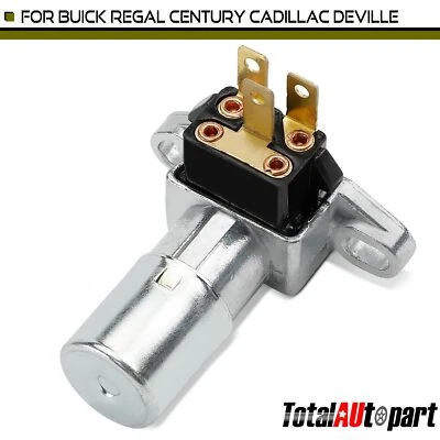 Floor Mounted Headlight Dimmer Switch for Buick Electra GS 350 Cadillac Checker - Image 1 of 4