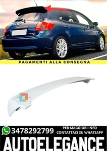 ❤️🔥SPOILER ADATTO PER TOYOTA AURIS (2006-2013)❤️🔥 - Imagen 1 de 6