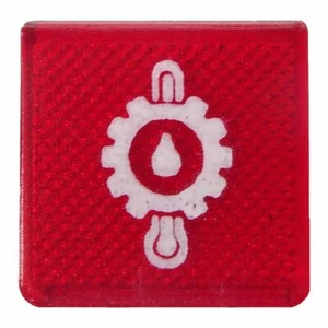 Inserto Legend Britax 596.141 SWF ROSSO TRASMISSIONE PRESSIONE/TEMPERATURA OLIO - Foto 1 di 1