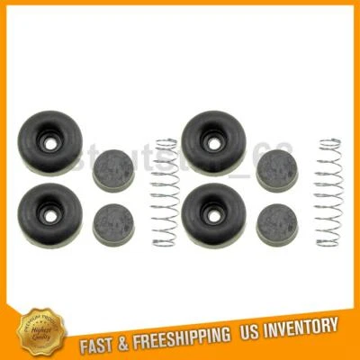 2 Rear Drum Brake Wheel Cylinder Kit Fits 2000 Lincoln Town Car - Image 1 of 4