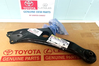 Brazo de control inferior delantero derecho Toyota Sienna 2011-20 pieza original OEM 48068-08040 Foto 1 de 4