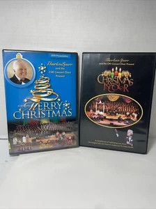 Thurlow Spurr & the CMI Concert Choir Present Just Say Merry Christmas In Color - Imagen 1 de 7
