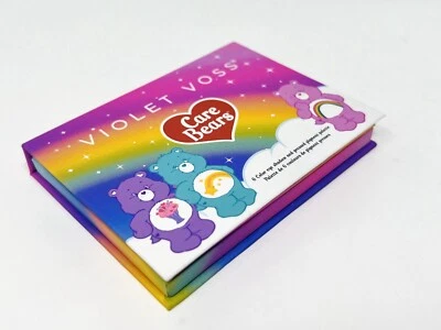 Violet Voss Care Bears 6 Color Eyeshadow Pressed Pigment Palette NEW in Box - Image 1 of 4