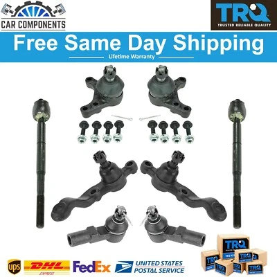 Kit de dirección y suspensión TRQ nuevo para Toyota Tacoma 1995-2004 Foto 1 de 4