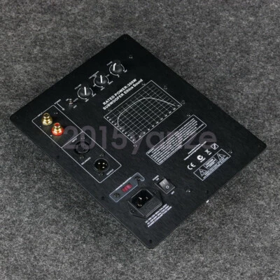 New 200W HiFi Subwoofer Amplifier Board 110V/220VAC For 4-8Ω 8-12 inch Speaker - Image 1 of 4