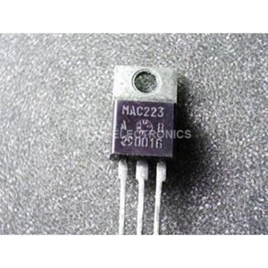 MAC223 - MAC 223 TRANSISTOR TRIAC - Picture 1 of 1