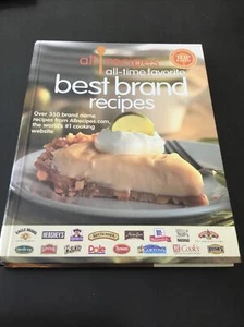 All Recipies All Time Favorite Best Brand Recipes Over 350 Best Brand Recipes CF - Picture 1 of 5