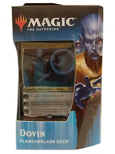 Magic The Gathering Ravnica Allegiance Dovin Planeswalker Deck - neu versiegelt - Bild 1 von 1