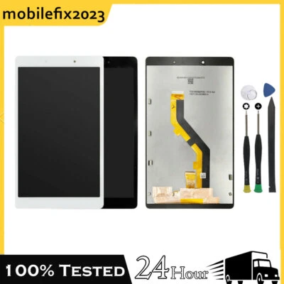 Fr Samsung Galaxy Tab A 8.0 2019 T290 LCD Display Touch Screen Digitizer Replace - Image 1 of 4