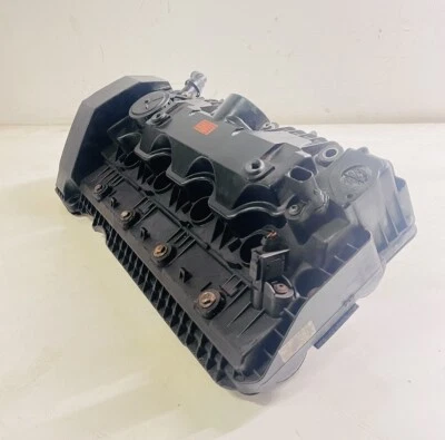 BMW 5 6 7 Series E60 E61 E63 E64 E65 E66 Cylinder Head Cover Valve Cover 7518076 - Image 1 of 4