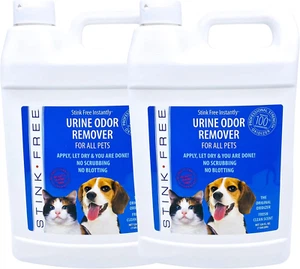 Instantly Urine Odor Remover for Pets - Eliminator for Cat & Dog Pee - Picture 1 of 5