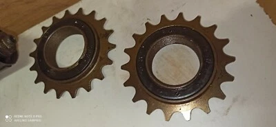 Rueda libre Nervar Foto 1 de 3