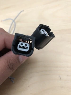 CITY LIGHT PIGTAILS 2013-2017 HONDA ACUERDO 2015-2017 APTO USDM OEM Foto 1 de 4