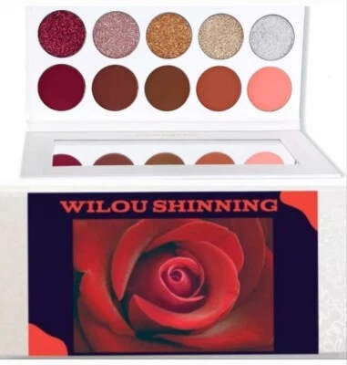 Paleta de sombras de ojos Wiloushinning  Foto 1 de 2