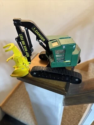 Scale Models Timberjack 608S Log Feller/Buncher First Edition 1:32 - Image 1 of 4