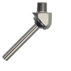 Coolant Nozzle Adjustable For Cnc Mill Lathe Machining Centre Haas 3/8" Bspt