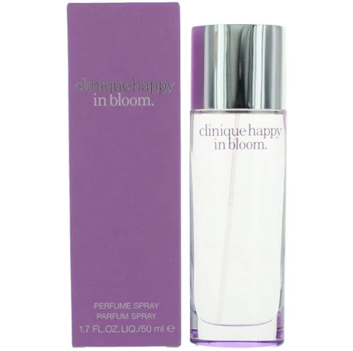 Perfume/perfume spray sellado Happy in Bloom de Clinique para mujer 1,7 oz Foto 1 de 1