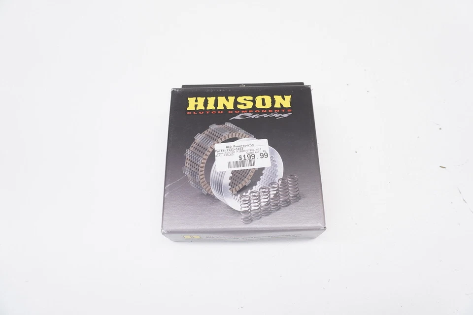 Kit de embrague KTM Husqvarna 250 350 Hinson FSC con resortes 7 discos FSC855-7-001 A6 Foto 1 de 3