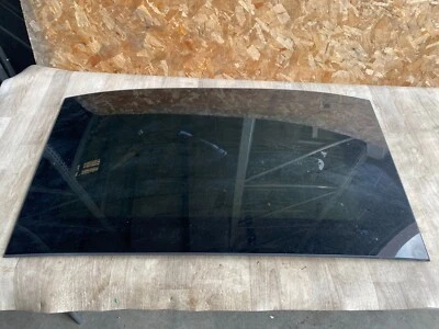 AUDI A3 OEM 06-13 TECHO CORREDIZO SUPERIOR TECHO CORREDIZO VENTANA DE CRISTAL Foto 1 de 4