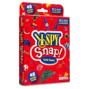 Briarpatch - I Spy - Snap Card Game - Picture 1 of 1