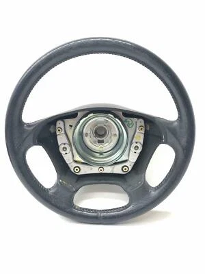 98 00 01 1999 volante mercedes-benz ml430 w16346006039a84 cuero negro Foto 1 de 4