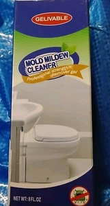 GELIVABLE MOLD MILDEW CLEANER Household Cleaner for Wall Tiles Grout Sealant 8oz - Picture 1 of 8