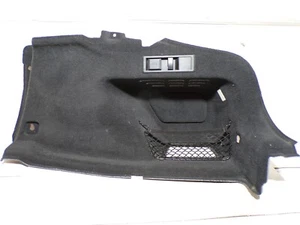 Carenado maletero derecho antracita bmw serie 4 g26 ez.23 9871058 - Imagen 1 de 6