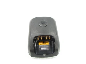 MOTOROLA WPLN4243A CHARGER BASE FOR PORTABLE RADIO - Afbeelding 1 van 6