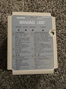 NEW YASKAWA BRAKING UNIT CDBR-4045D CDBR4045D - Picture 1 of 9