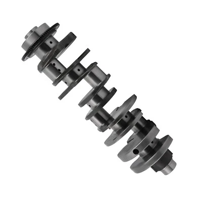 Crankshaft 13401-51010 For Toyota Land Cruiser Lexus LX450D 4.5 Diesel 1VDFTV Foto 1 de 4