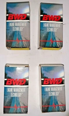 BWD S626 ENGINE TEMPERATURE SENSOR-TURN SIGNAL SOCKET LOT OF 4 - Image 1 of 4