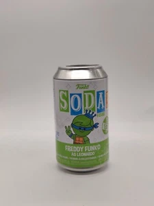 Camp Fundays Freddy Funko als Raphael UND Leonardo Funko Soda! LE 5000 je - Bild 1 von 2
