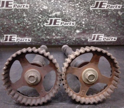 acura integra b18 B18a1 B18b1 B20 Pr3 Cam Shaft And Sprockets 1990-2001 - Image 1 of 4