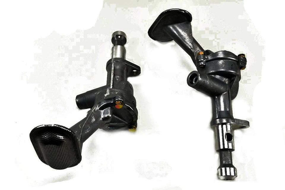 Bomba de aceite del motor ITM 057-670 Foto 1 de 1