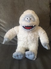 Build A Bear: abominable snowman from rankin and bass