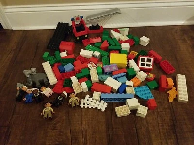 Lego Duplo lot #4 - Image 1 of 4