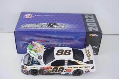 RARO 2002 DALE JARRETT UPS MUPPETS 25 ANIVERSARIO Banco 1/24 1 de 1200 NASCAR Foto 1 de 4