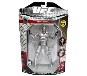 UFC 100 Chuck Liddell Action Figure Fan Expo 2009 Limited Edition 444/500 New - Picture 1 of 19