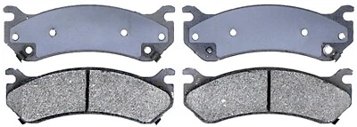 Pastilla de freno de disco delantera - Pastillas de cerámica para Cadillac Escalade ESV EXT 2002-2006 Foto 1 de 2