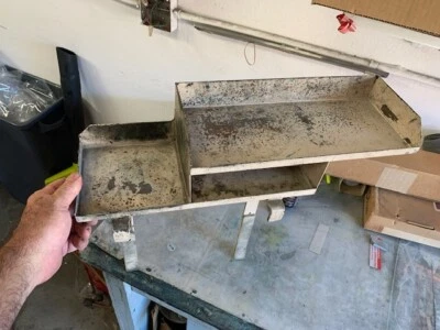 Hamada 600 Tool Tray - Image 1 of 4