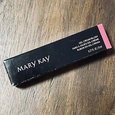 Rubor Crema Gel Mary Kay BERRY HAPPY # 180613 Nuevo en caja Foto 1 de 2