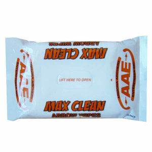AAE - MAX ARROW CLEAN WIPES - 10PK - Picture 1 of 1