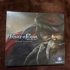 Prince of Persia UBISOFT Original Soundtrack OST CD not sold in store - Picture 1 of 2